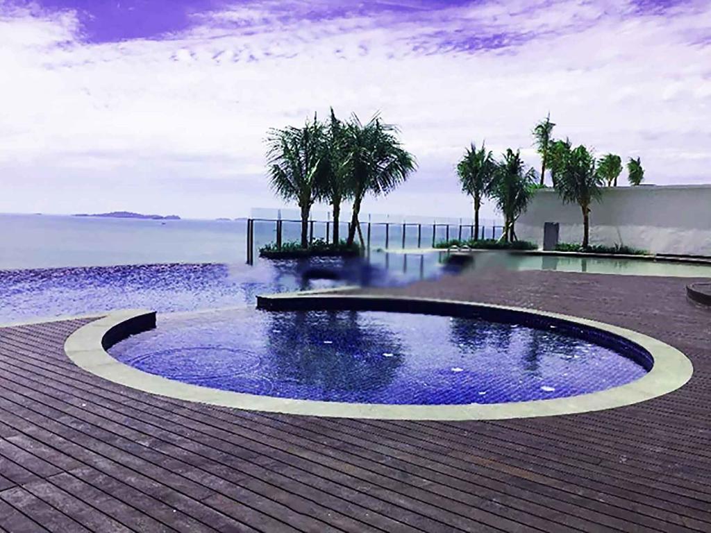 Stayó - SilverScape Residences Malacca Kültér fotó