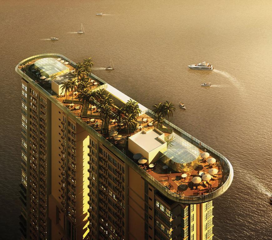 Stayó - SilverScape Residences Malacca Kültér fotó